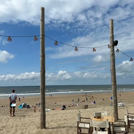 Plevier Comfort-2 By Interhome Ferienpark Noordwijk