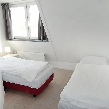 Üdülőpark Plevier Comfort-2 By Interhome 3*