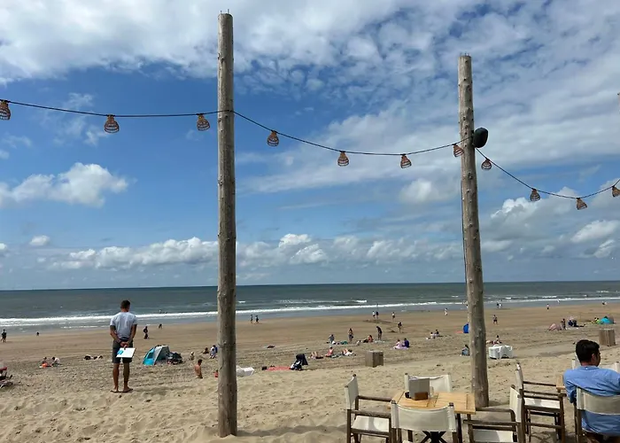 Plevier Comfort-2 By Interhome Parco vacanze Noordwijk