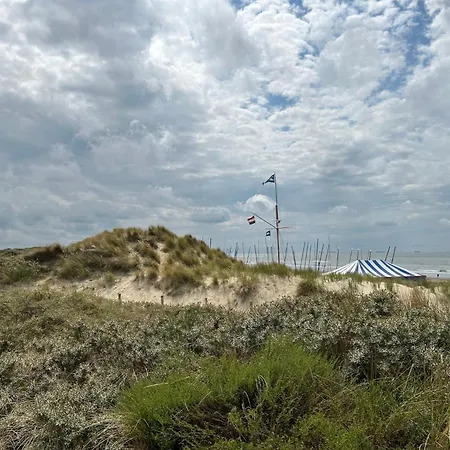 Plevier Comfort-2 By Interhome 3* Noordwijk