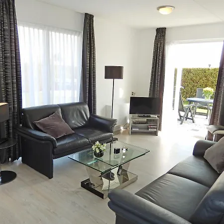 Plevier Comfort-2 By Interhome 3* Нордвейк-ан-Зее