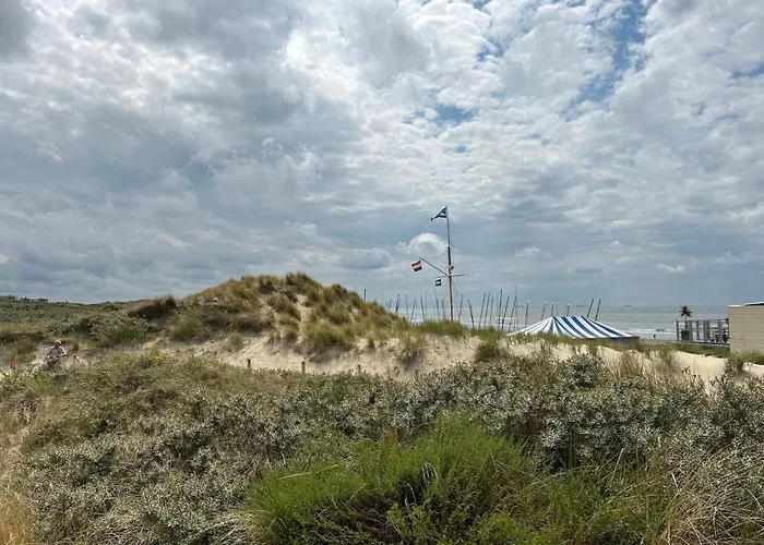 Plevier Comfort-2 By Interhome 3* Noordwijk